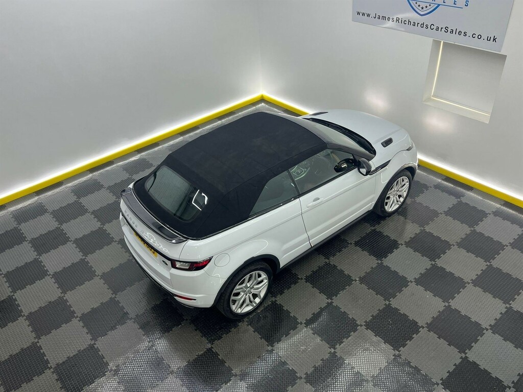 Land Rover Range Rover Evoque Rover Evoque Hse Dyn Td Black #35
