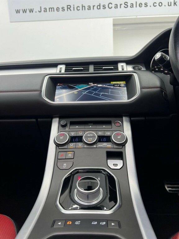 Land Rover Range Rover Evoque Rover Evoque Hse Dyn Td Black #55