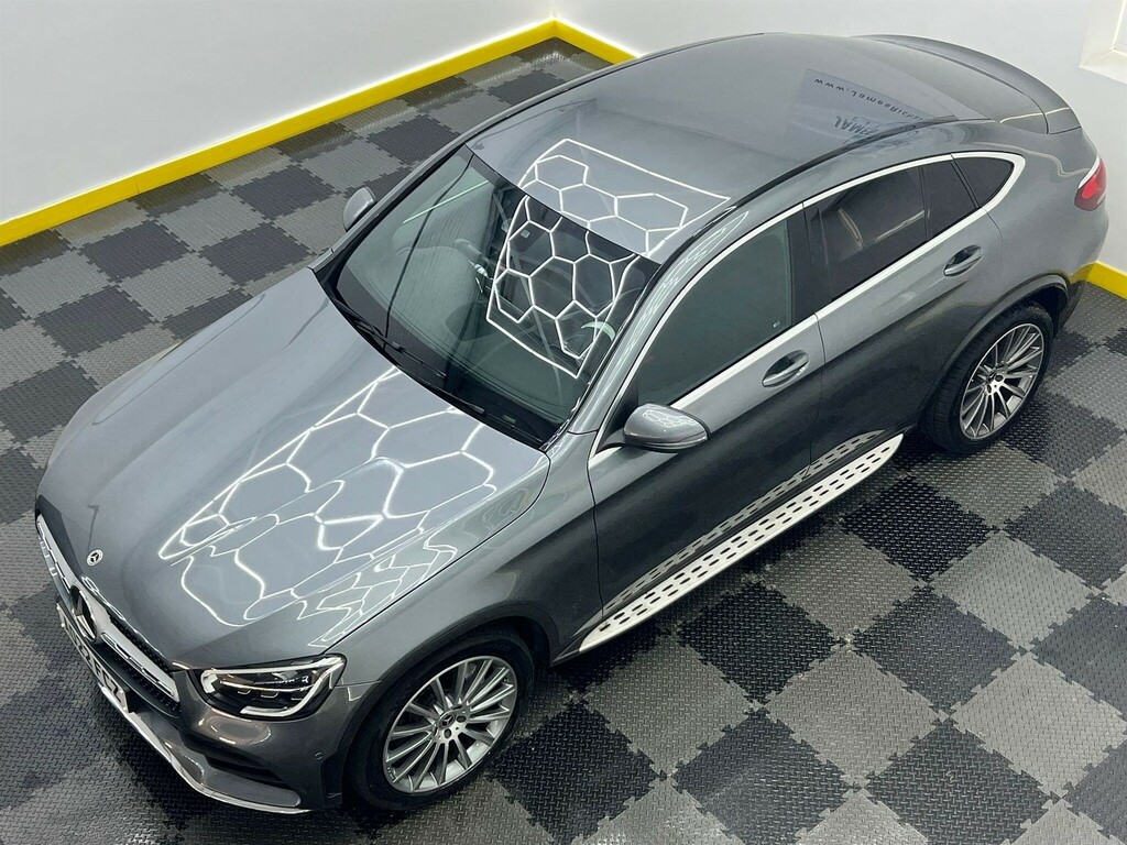 Mercedes-Benz GLC Class 2.0 H Mhev Amg Line Premium Coupe G-tronic 4Mat  #3