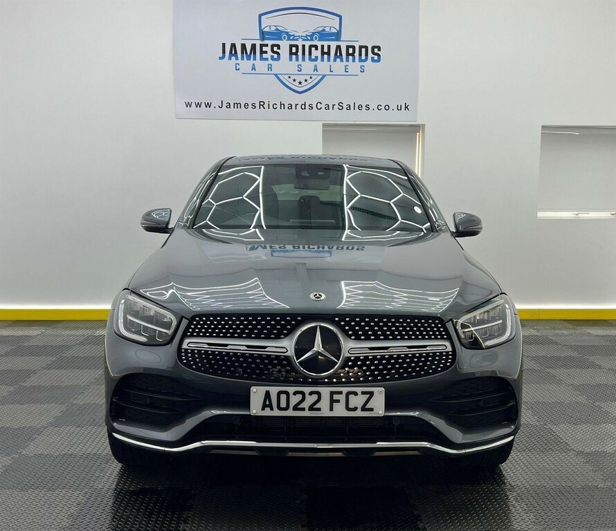 Mercedes-Benz GLC Class 2.0 H Mhev Amg Line Premium Coupe G-tronic 4Mat  #2