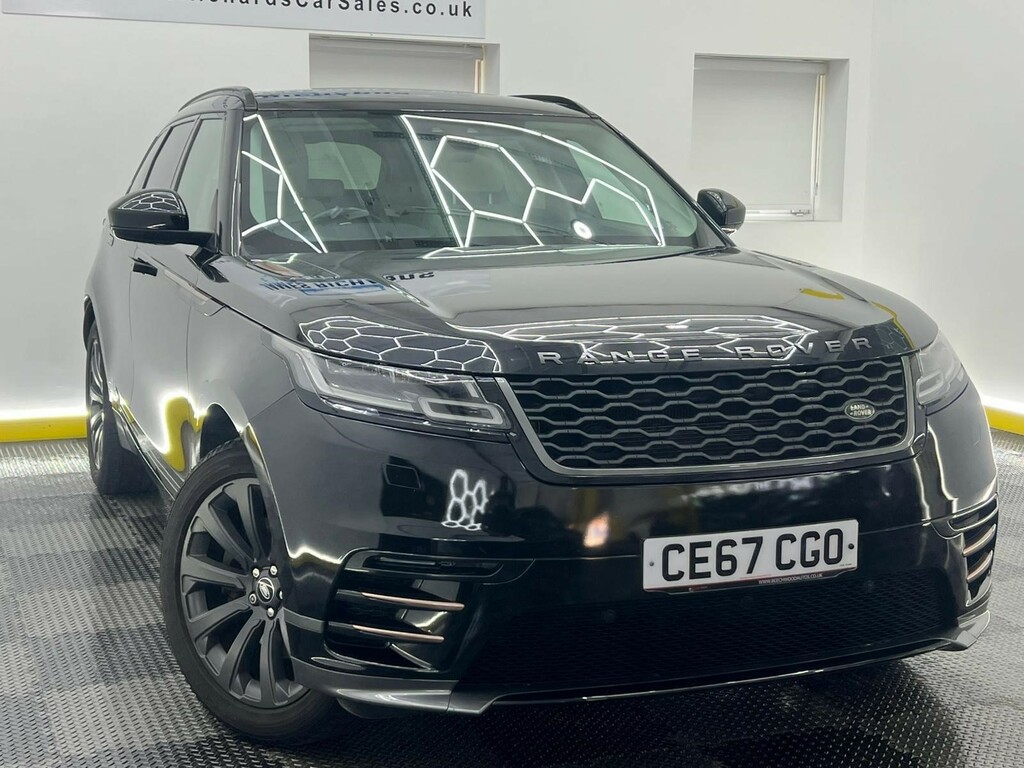 Land Rover Range Rover Velar 3.0 Sd6 V6 R-dynamic S 4Wd Euro 6 Ss 