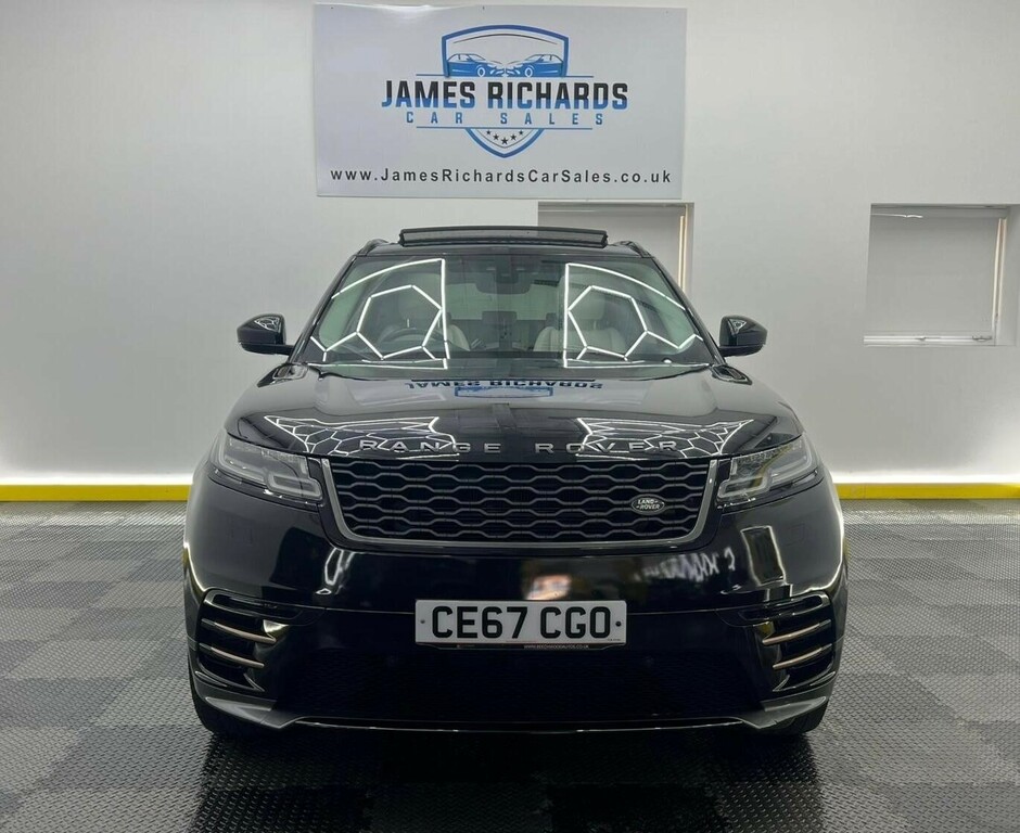 Land Rover Range Rover Velar 3.0 Sd6 V6 R-dynamic S 4Wd Euro 6 Ss  #6