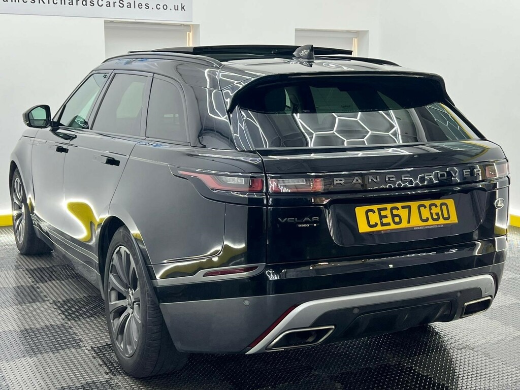 Land Rover Range Rover Velar 3.0 Sd6 V6 R-dynamic S 4Wd Euro 6 Ss  #4