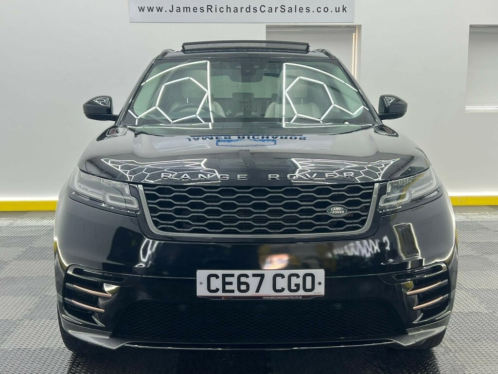 Land Rover Range Rover Velar 3.0 Sd6 V6 R-dynamic S 4Wd Euro 6 Ss  #2