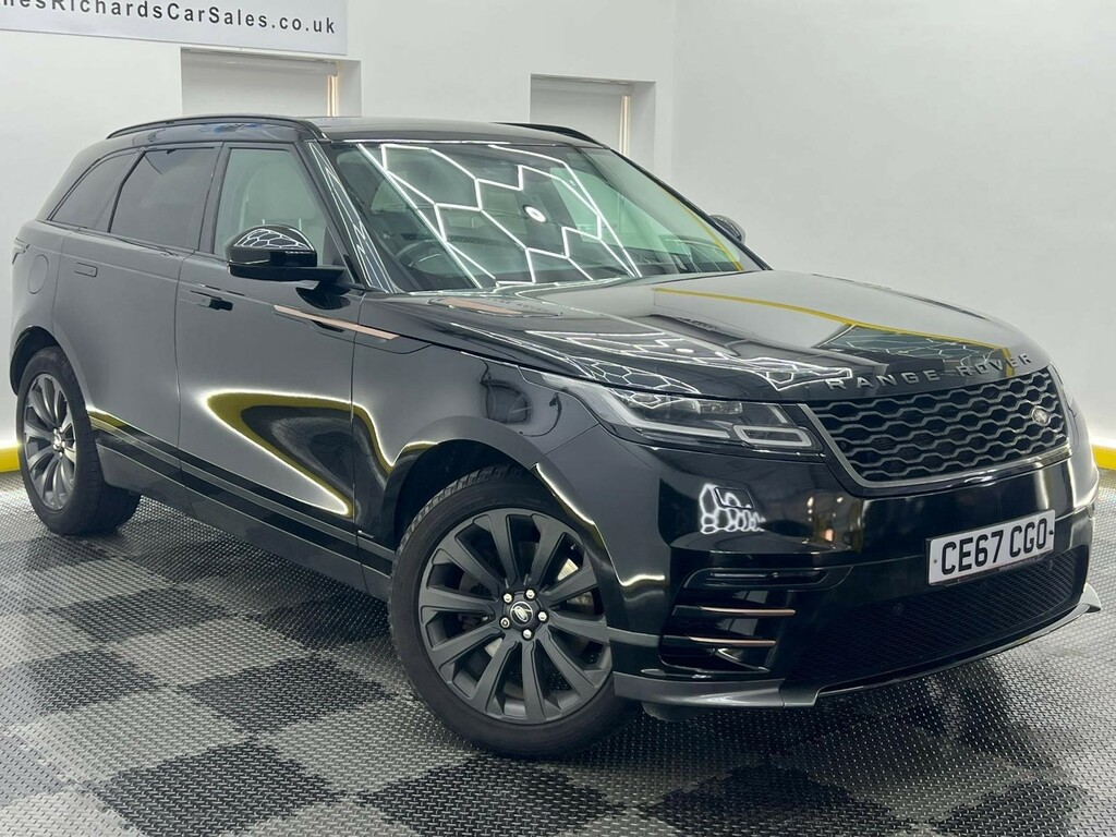 Land Rover Range Rover Velar 3.0 Sd6 V6 R-dynamic S 4Wd Euro 6 Ss  #5