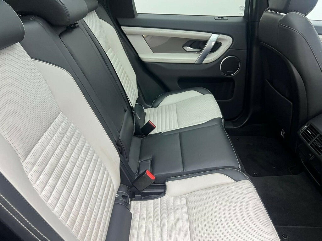 Land Rover Discovery Sport Se Tech Grey #23