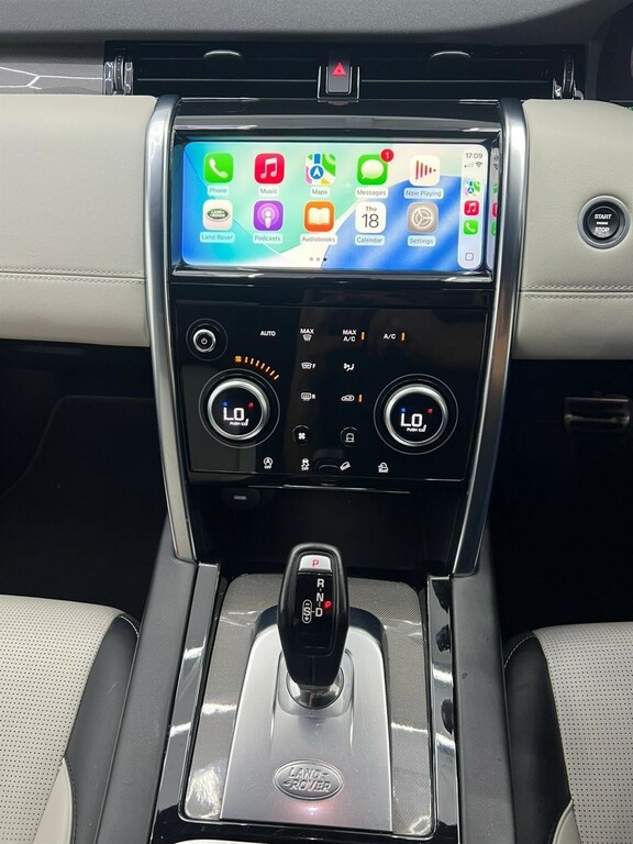 Land Rover Discovery Sport Se Tech Grey #35