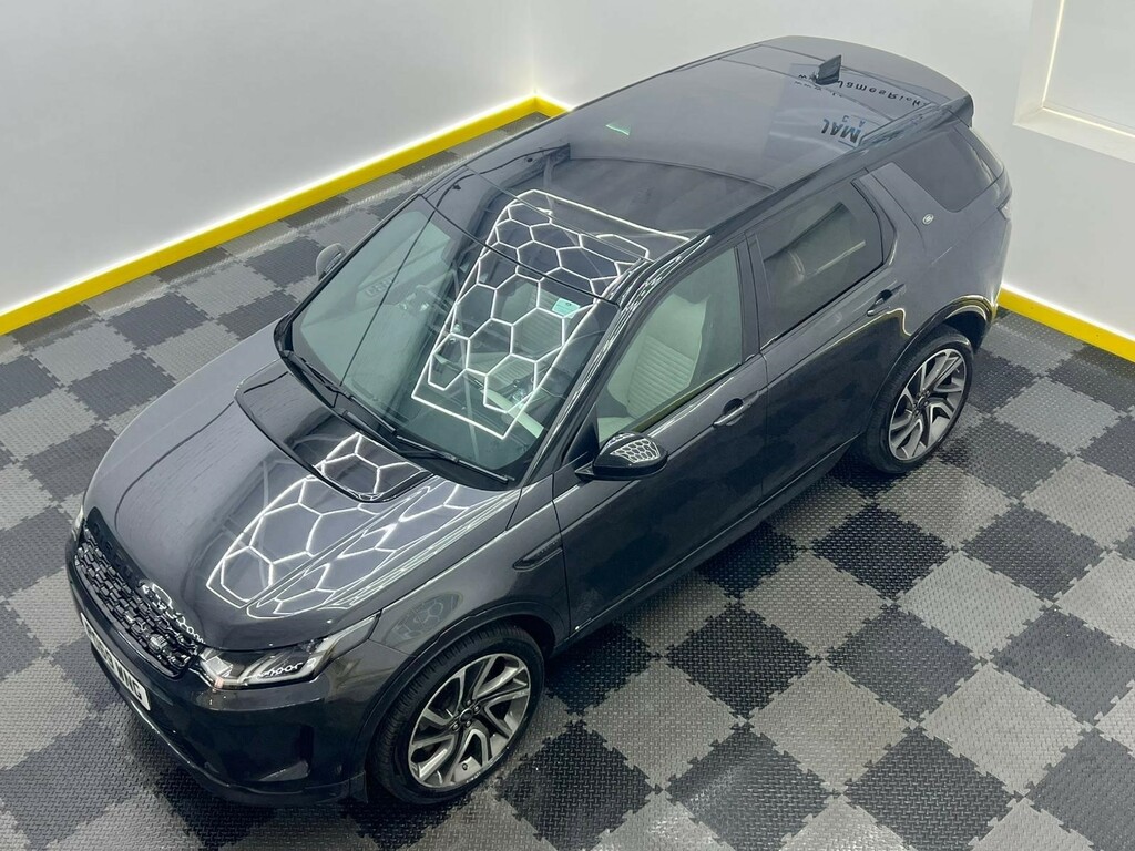 Land Rover Discovery Sport 2.0 D180 Mhev R-dynamic Hse 4Wd Euro 6 Ss Grey #3