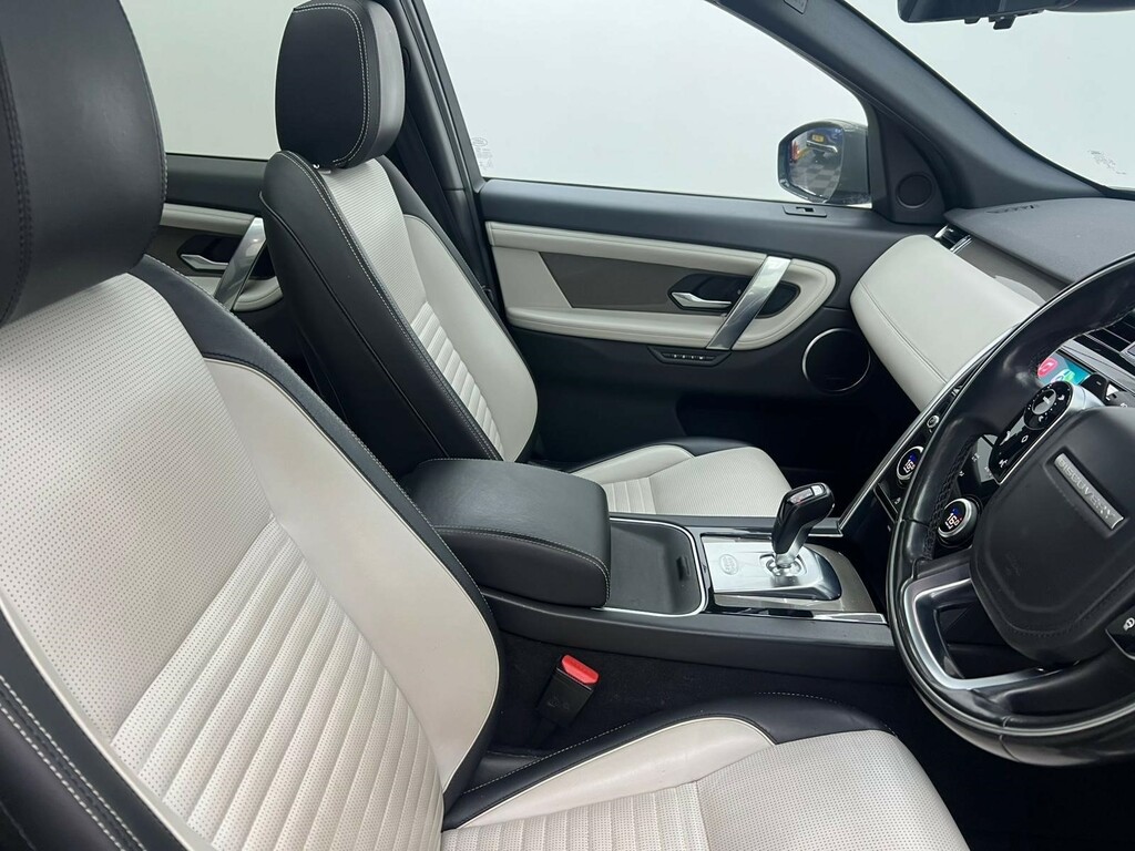Land Rover Discovery Sport Se Tech Grey #21