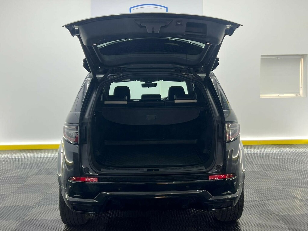Land Rover Discovery Sport Se Tech Grey #37