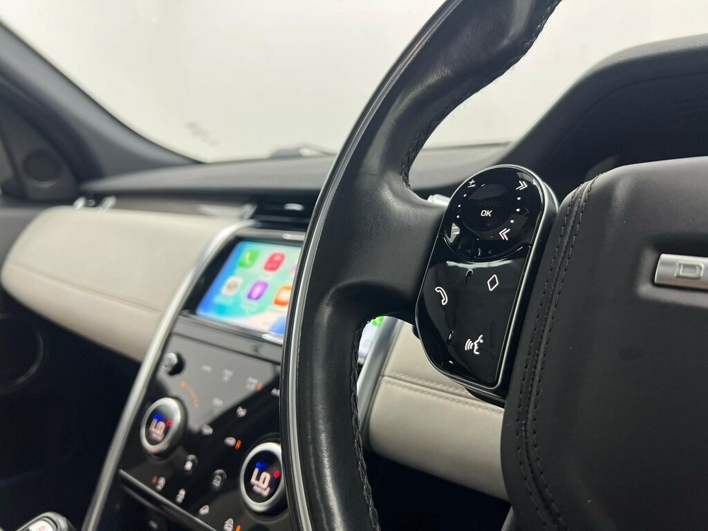 Land Rover Discovery Sport Se Tech Grey #43