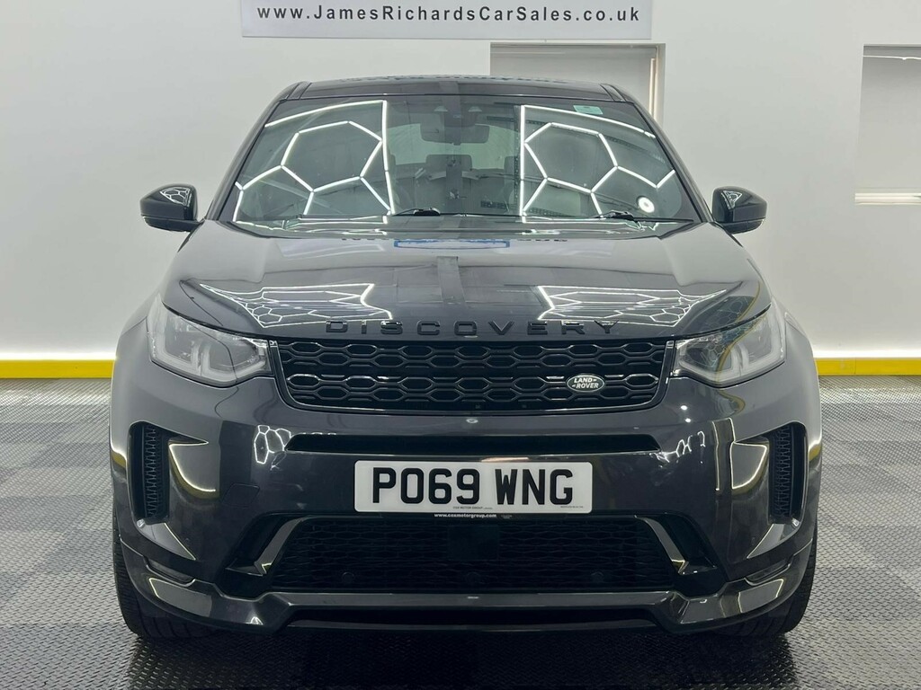 Land Rover Discovery Sport 2.0 D180 Mhev R-dynamic Hse 4Wd Euro 6 Ss Grey #2