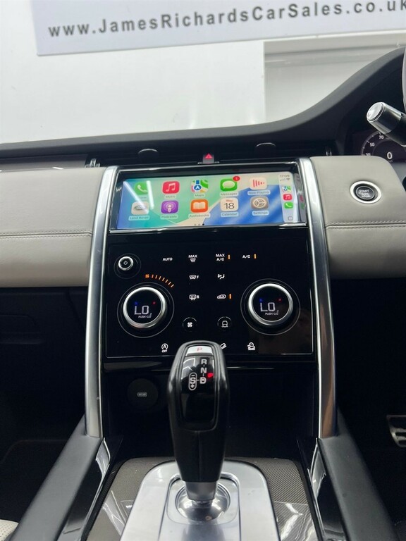 Land Rover Discovery Sport Se Tech Grey #33