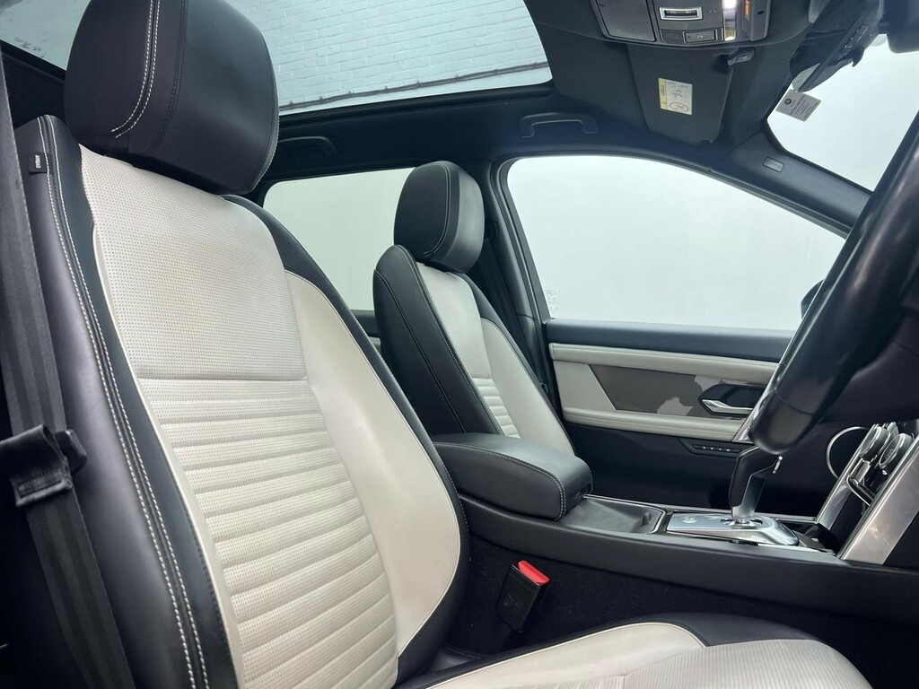 Land Rover Discovery Sport Se Tech Grey #20