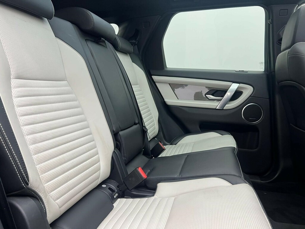 Land Rover Discovery Sport Se Tech Grey #40