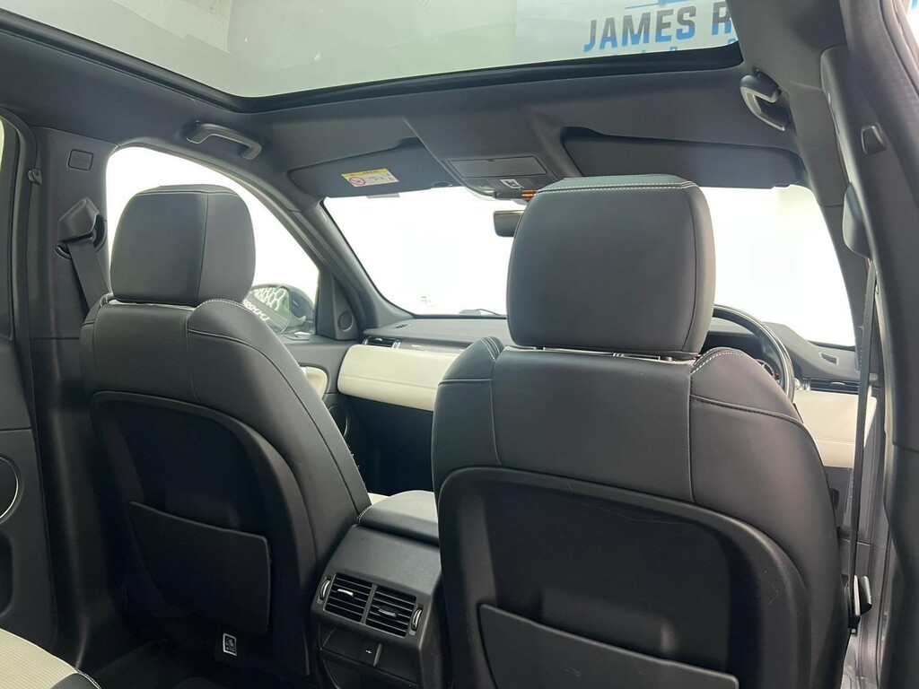 Land Rover Discovery Sport Se Tech Grey #24