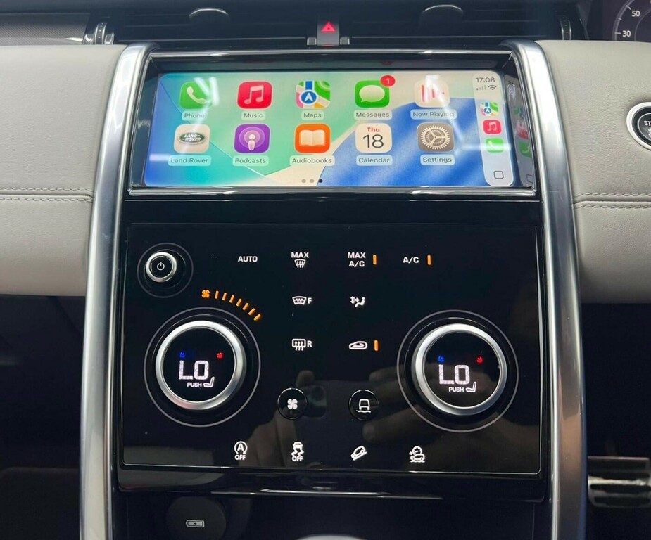 Land Rover Discovery Sport Se Tech Grey #34