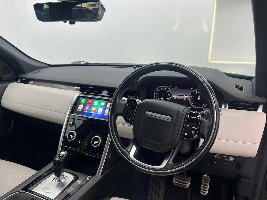 Land Rover Discovery Sport Se Tech Grey #39