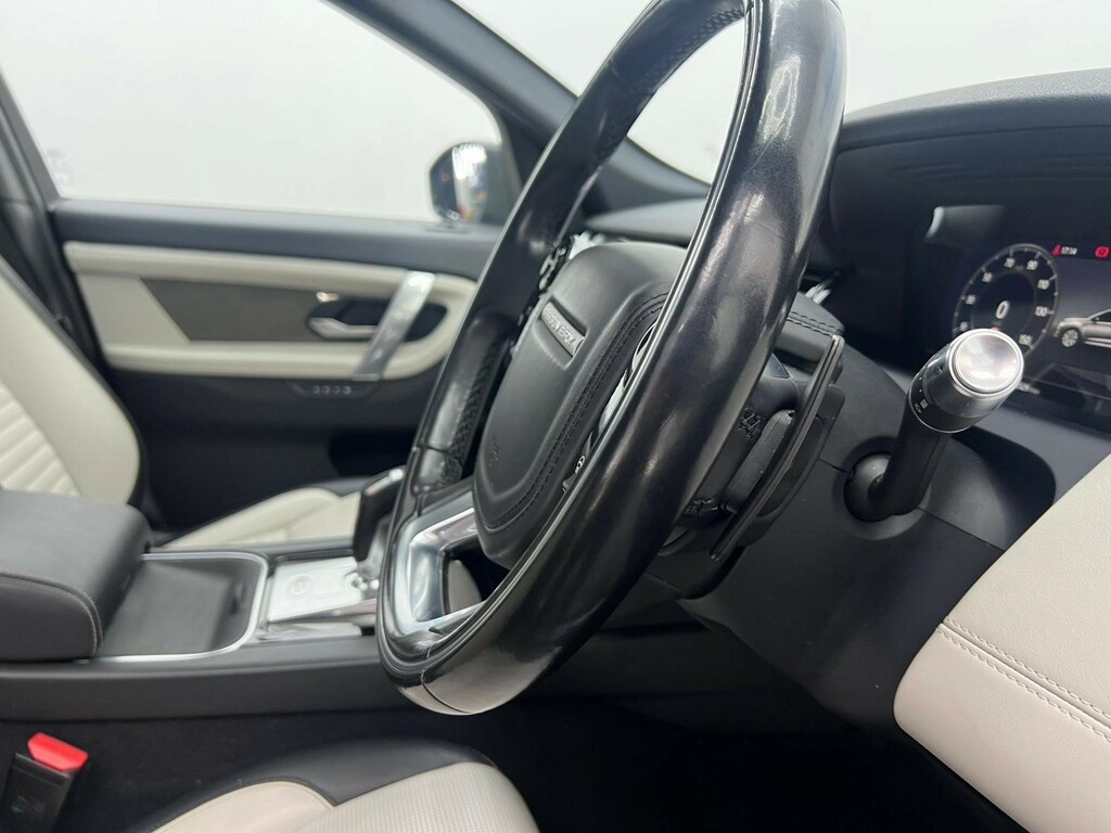 Land Rover Discovery Sport Se Tech Grey #18