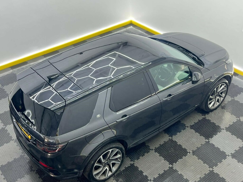 Land Rover Discovery Sport Se Tech Grey #45