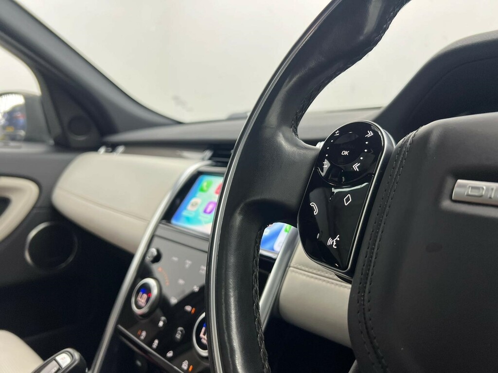 Land Rover Discovery Sport Se Tech Grey #16