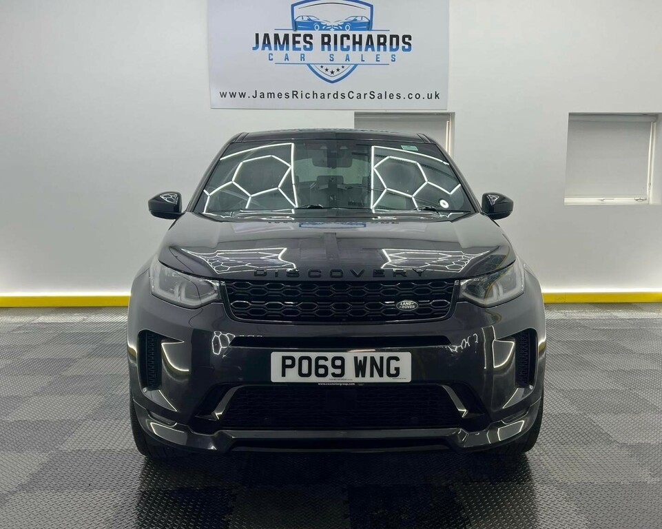 Land Rover Discovery Sport 2.0 D180 Mhev R-dynamic Hse 4Wd Euro 6 Ss Grey #6