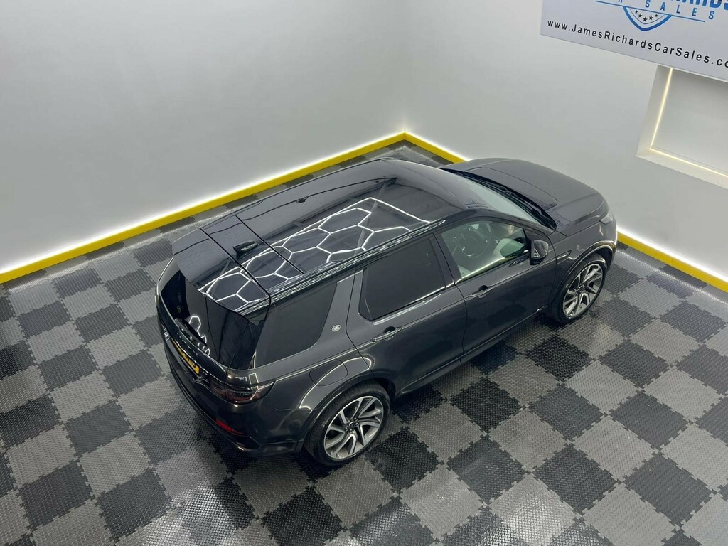 Land Rover Discovery Sport Se Tech Grey #46