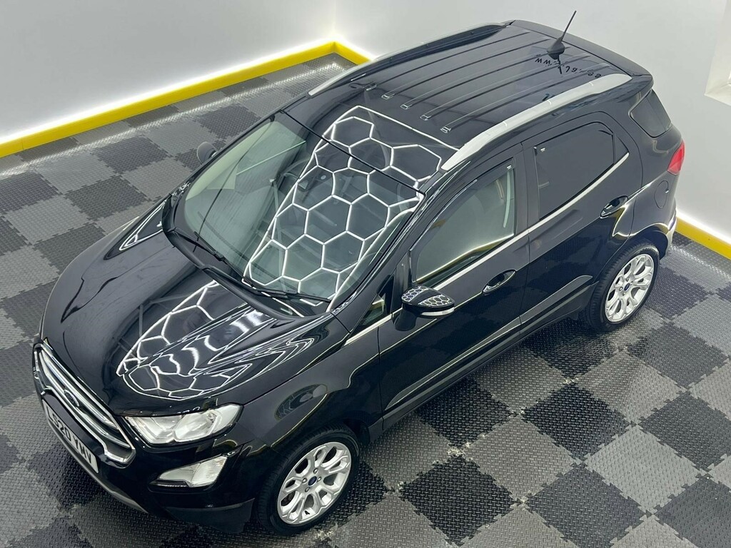 Ford Ecosport 1.0T Ecoboost St-line Euro 6 Ss  #3