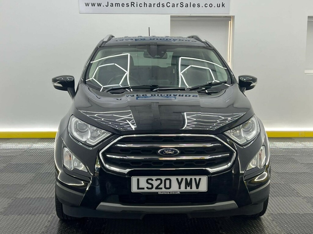 Ford Ecosport 1.0T Ecoboost St-line Euro 6 Ss  #2