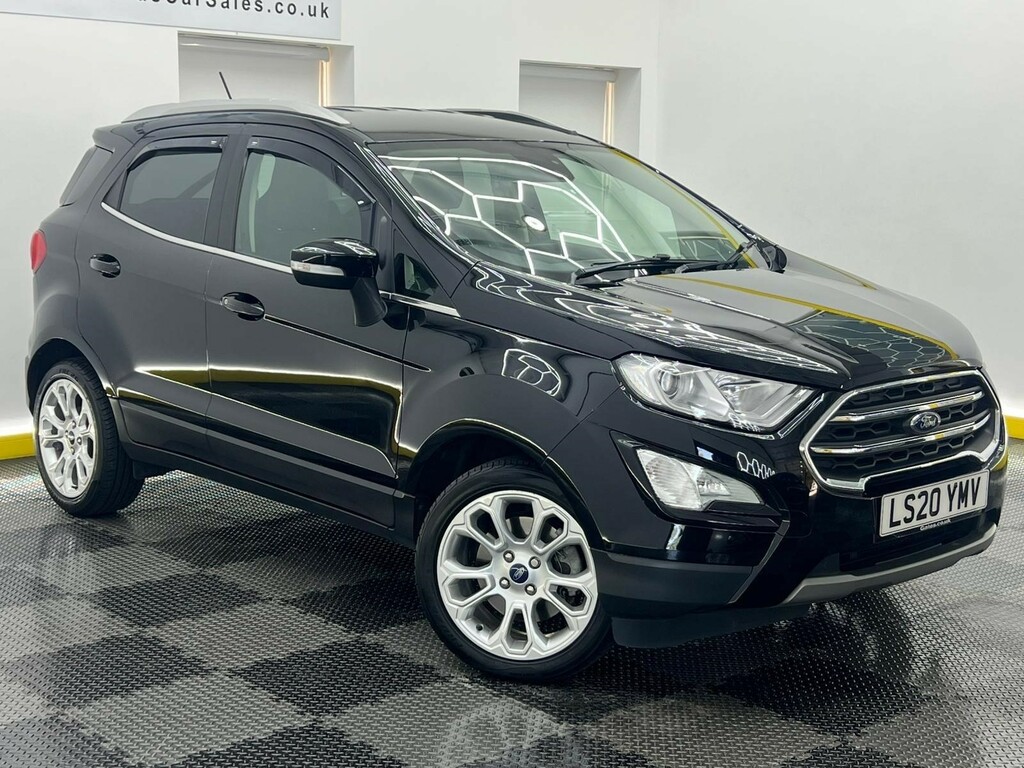 Ford Ecosport 1.0T Ecoboost St-line Euro 6 Ss  #5