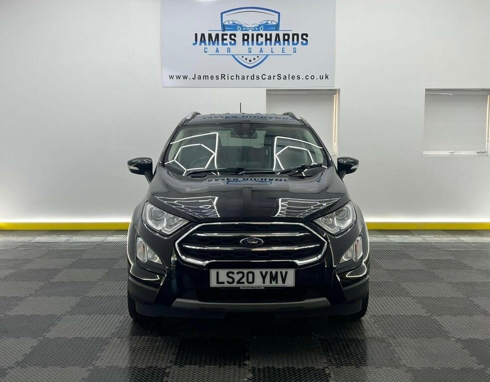 Ford Ecosport 1.0T Ecoboost St-line Euro 6 Ss  #6