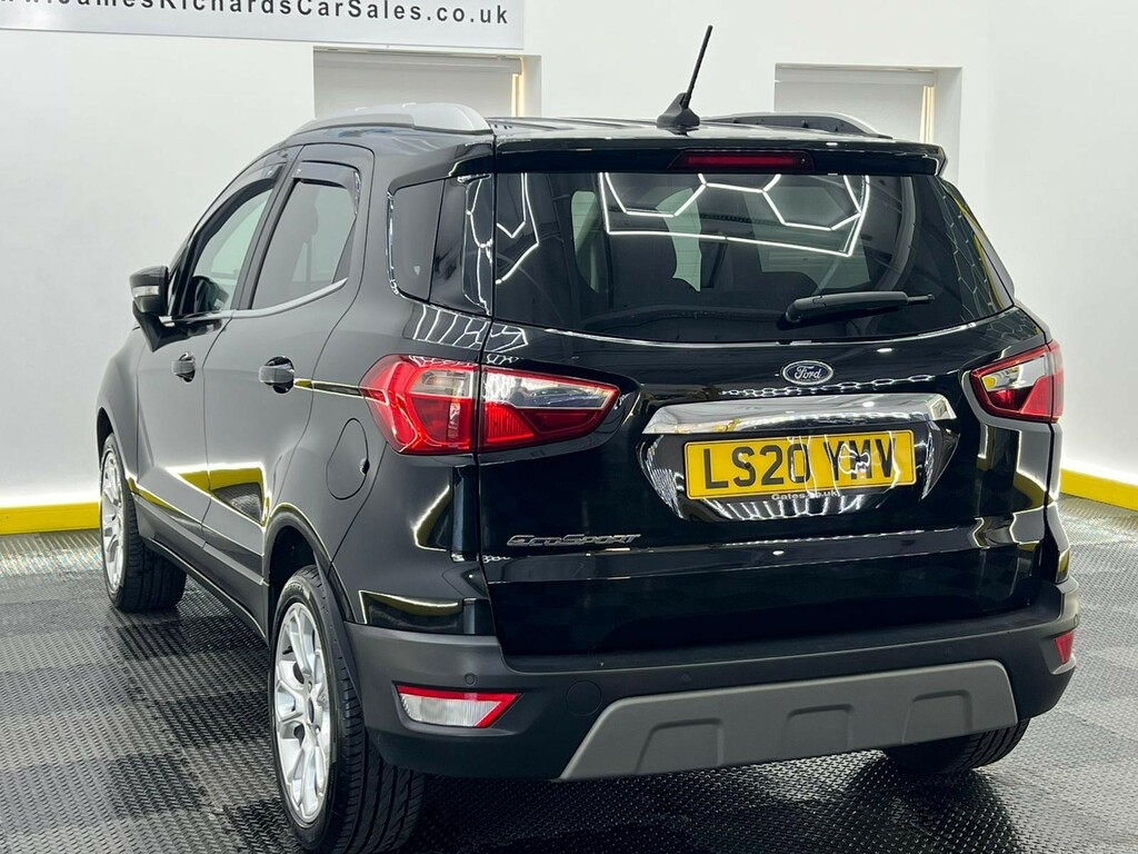 Ford Ecosport 1.0T Ecoboost St-line Euro 6 Ss  #4