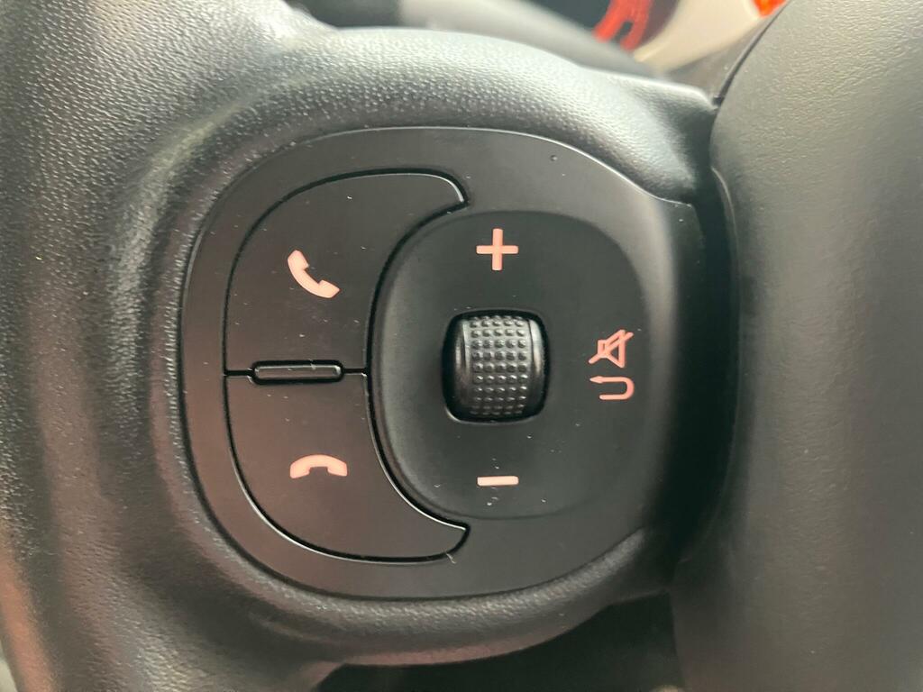 Fiat Panda Panda Cross Twinair Yellow #23