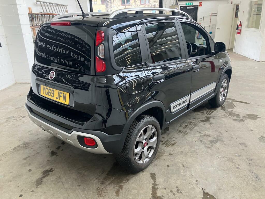 Fiat Panda 0.9 Twinair Cross Euro 6 Ss Black #3
