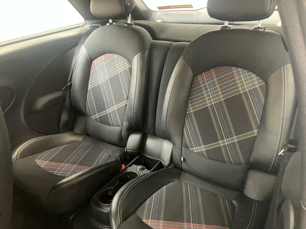 Mini Paceman 1.6 John Cooper Works Black #11