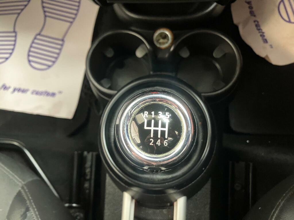 Mini Paceman 1.6 John Cooper Works Black #21