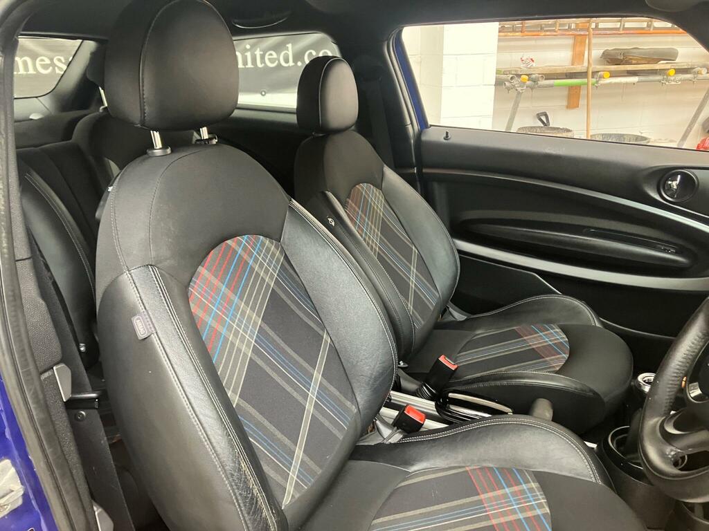 Mini Paceman 1.6 John Cooper Works Black #15