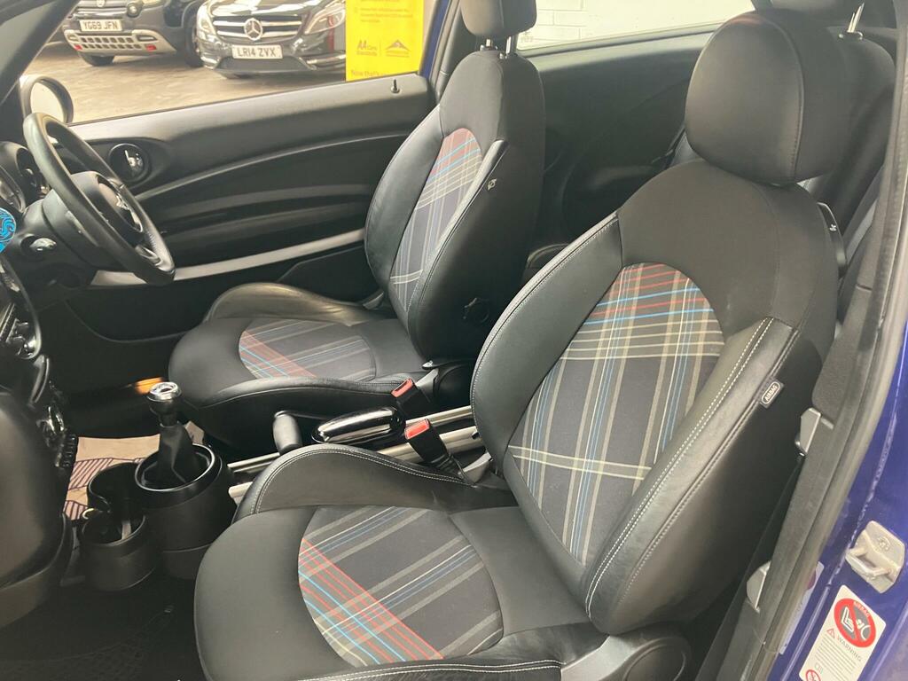 Mini Paceman 1.6 John Cooper Works Black #12