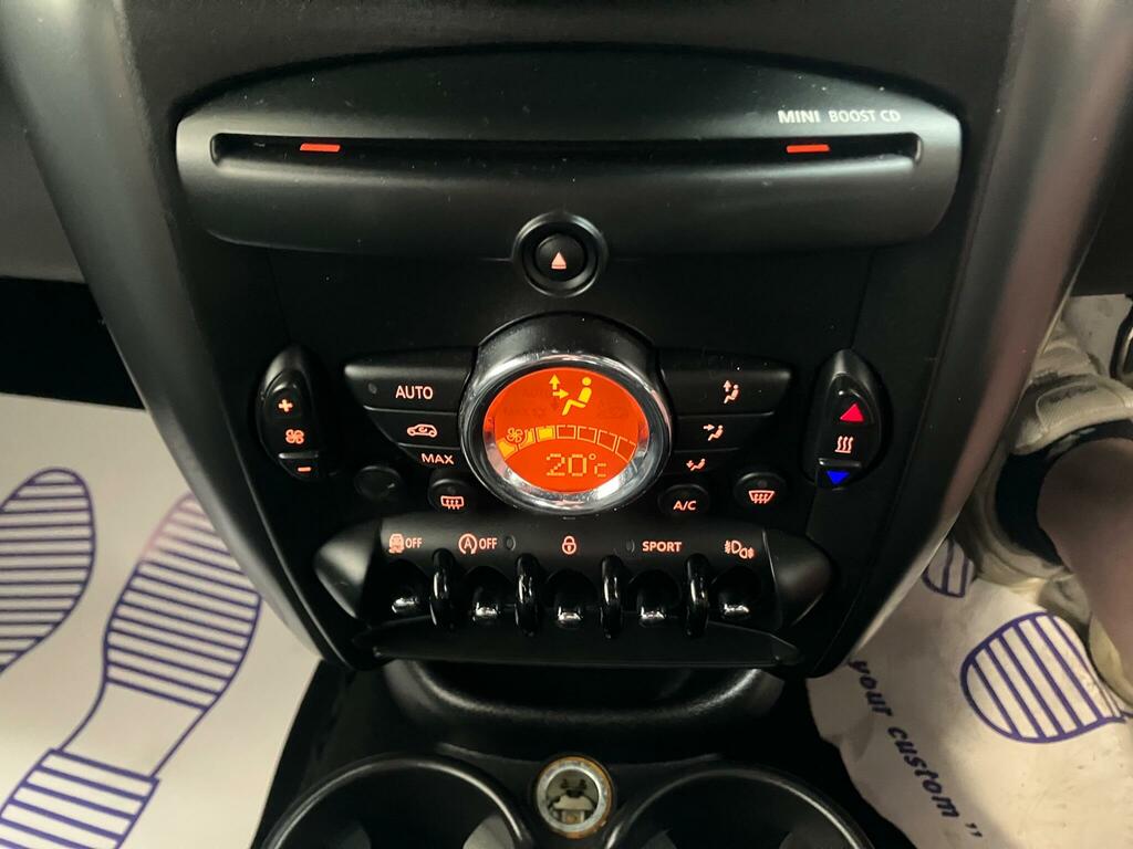 Mini Paceman 1.6 John Cooper Works Black #20