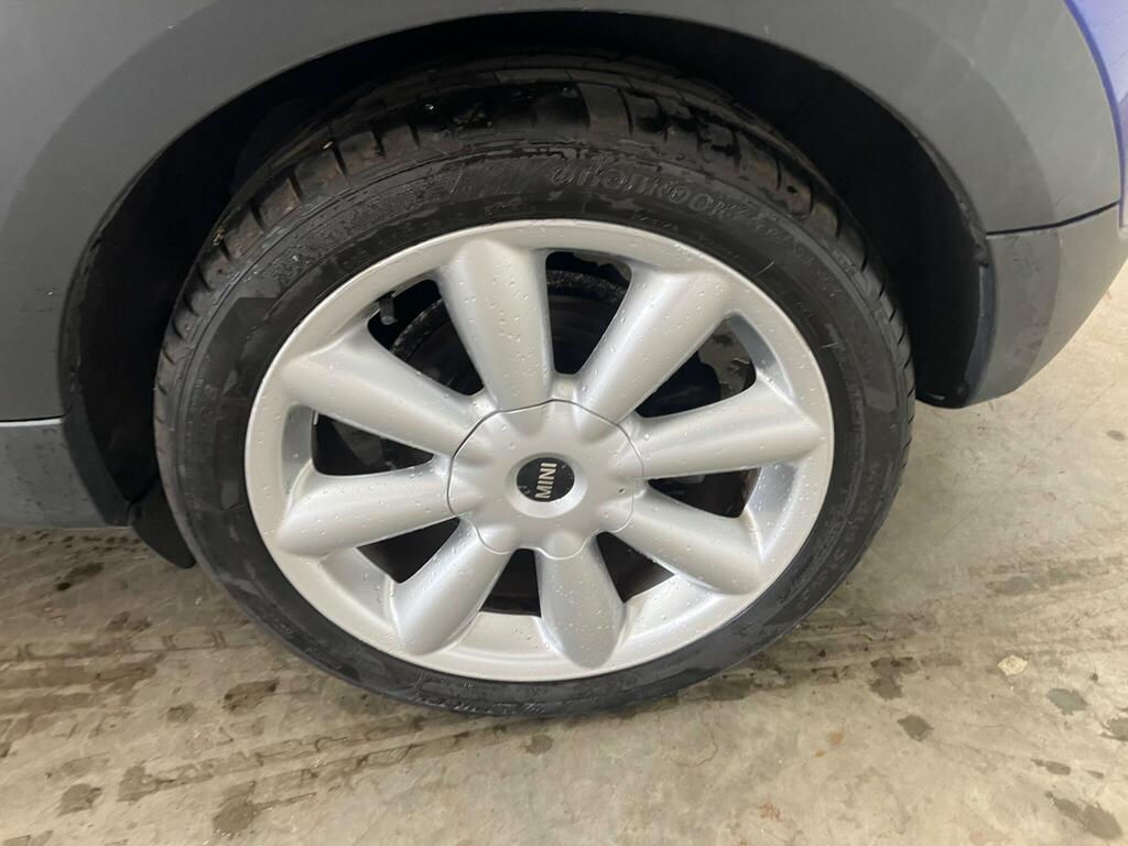 Mini Paceman 1.6 John Cooper Works Black #8