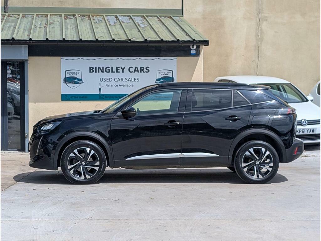 Peugeot 2008 1.5 Bluehdi Allure Premium Euro 6 S S MM70TRX Black #3