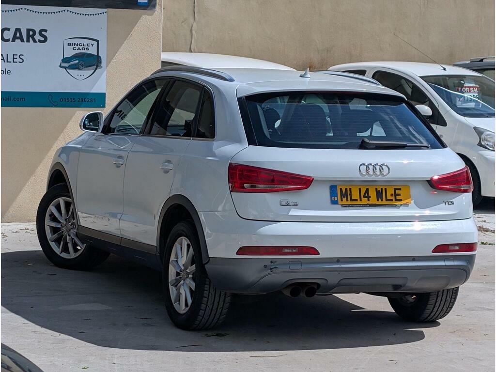 Audi Q3 2.0 Tdi Se Euro 5 S S ML14WLE White #5