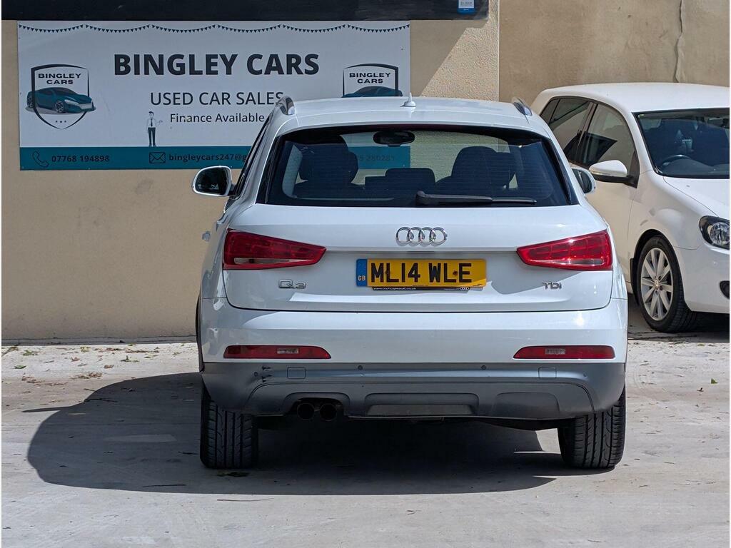 Audi Q3 2.0 Tdi Se Euro 5 S S ML14WLE White #6
