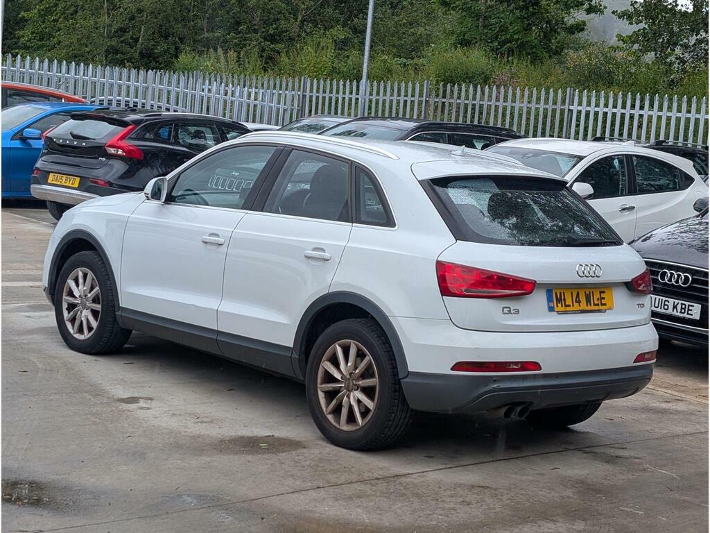 Audi Q3 2.0 Tdi Se Euro 5 S S ML14WLE White #2