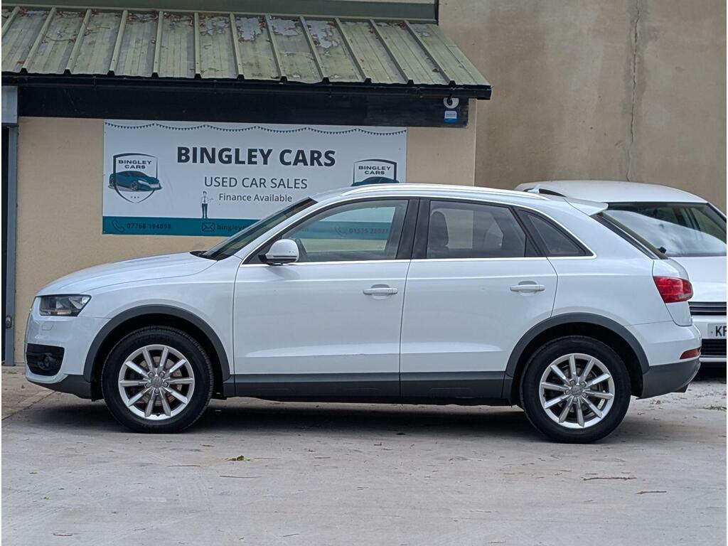 Audi Q3 2.0 Tdi Se Euro 5 S S ML14WLE White #3