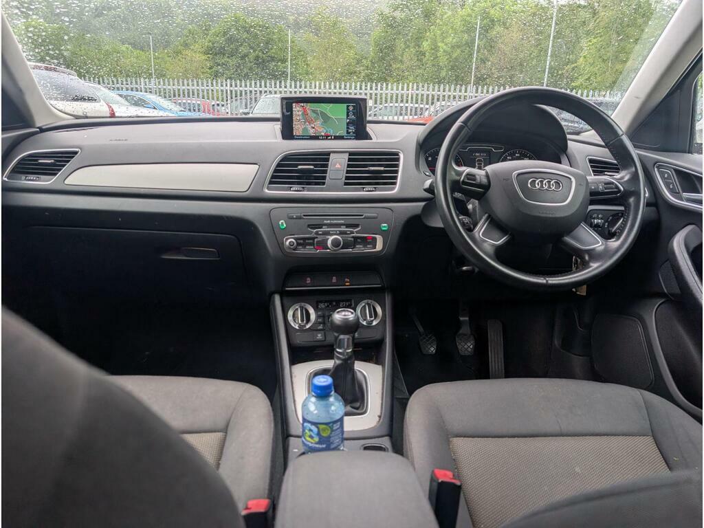 Audi Q3 2.0 Tdi Se Euro 5 S S ML14WLE White #3