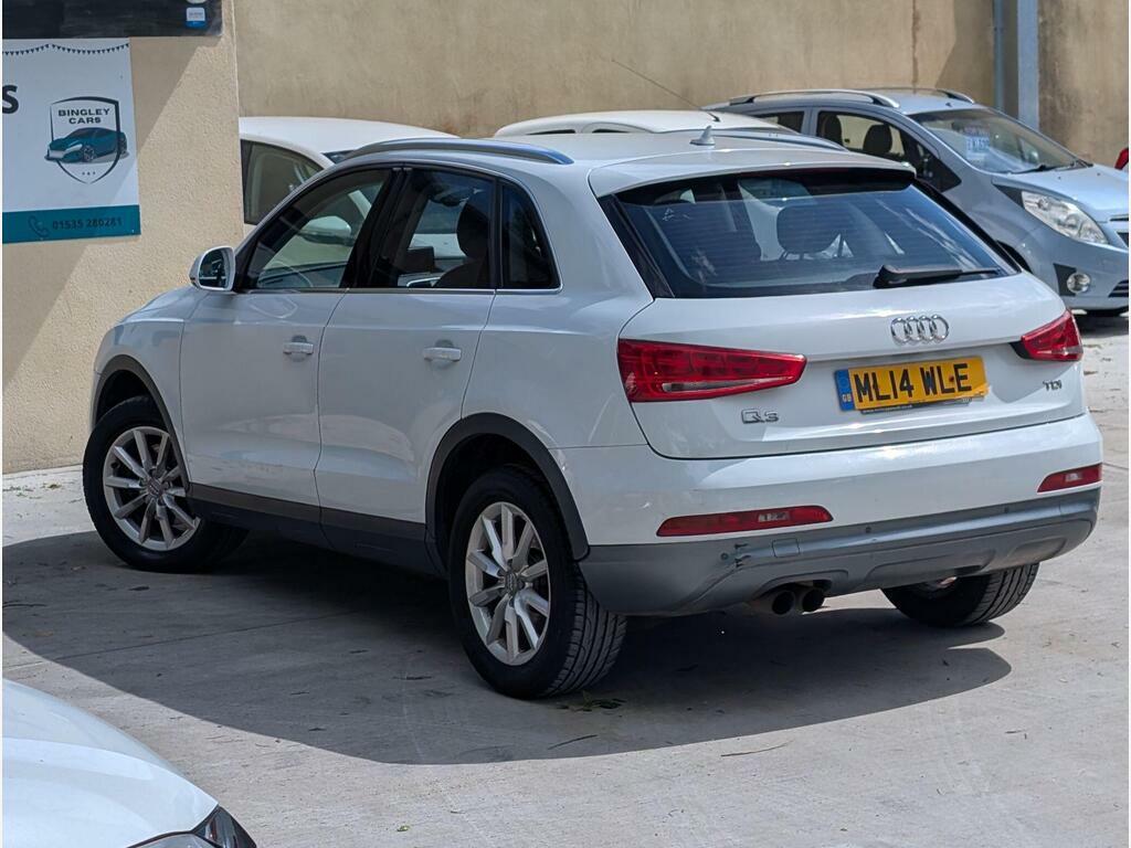 Audi Q3 2.0 Tdi Se Euro 5 S S ML14WLE White #4