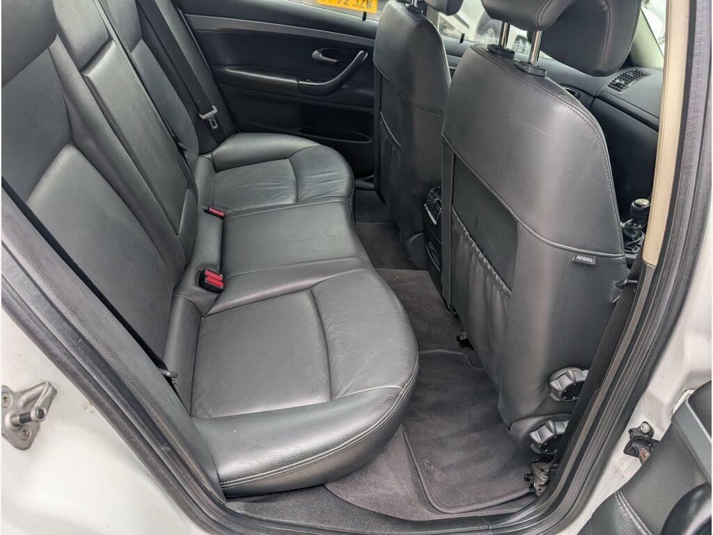 Saab 9-3 Estate 1.9 Ttid Aero 2011 Grey #17