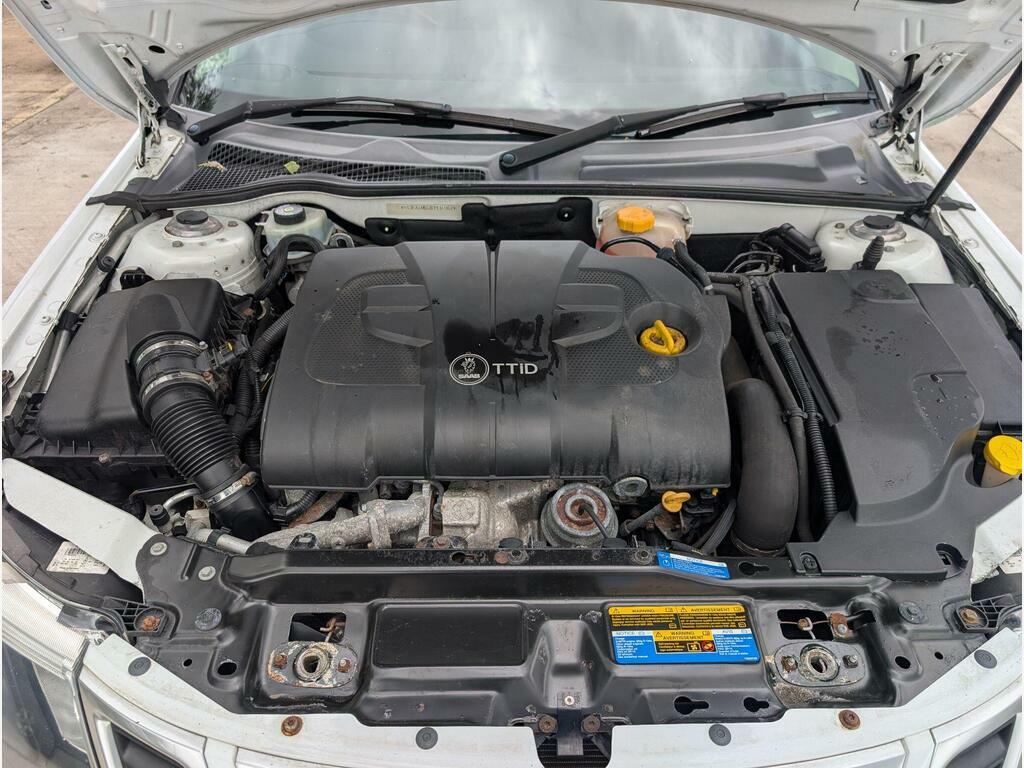 Saab 9-3 Estate 1.9 Ttid Aero 2011 Grey #32