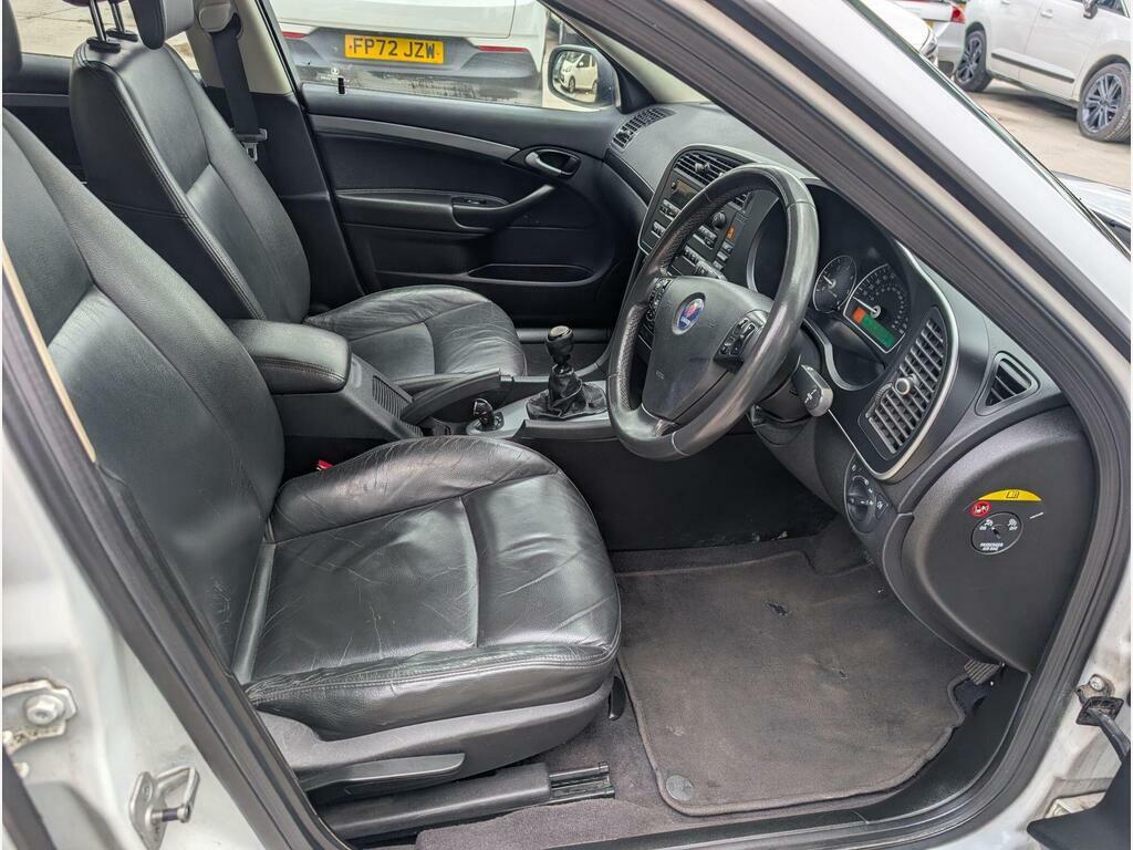 Saab 9-3 Estate 1.9 Ttid Aero 2011 Grey #15